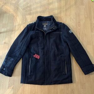 🍁 ⭐️ Beautiful Quality Point Zero jacket men’s  ⭐️ 🍁